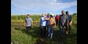 Visita al polo productivo El Elambre