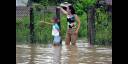 Intensas lluvias afectaron a varios municipios de la provincia Granma