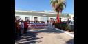 Homenaje a Antonio Maceo y Ernesto Guevara en Matanzas