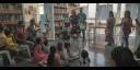 Tania Barceló ha sido artífice del retorno de la sala infantil juvenil a los niveles de preferencia de los usuarios. 
