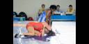 Hangelen Llanes (68 kg), oro centroamericano.