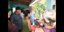 Visita de Díaz-Canel a Granma