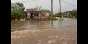 Inundaciones en Camagüey