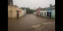 Inundaciones en Camagüey