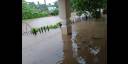 Inundaciones en Las Tunas