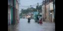 Inundaciones en Camagüey