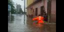 Inundaciones en Camagüey