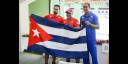 El tiro cubano en San Salvador 2023