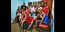 Ricardo Ronquillo y su familia