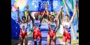 Relevos Mixtos en el Triatlón de los Juegos Centroamericanos de San Salvador 2023 dio a Cuba una nueva medalla de bronce. 