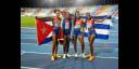 Relevo 4x400 femenino