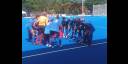Hockey femenino en San Salvador 2023