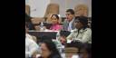 Jóvenes que legislan el futuro de la nación