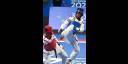 Taekwondo cubano en San Salvador 2023