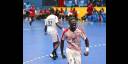 Oro de Cuba en el Balonmano
