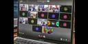 El sistema de videoconferencias de la UPEC permite la conexión de la sede central con representantes y afiliados en las provincias
