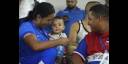 Niños en Juegos Centroamericanos y del Caribe de San Salvador 2023