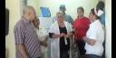 Visita de Roberto Morales Ojeda a Ciego de Ávila