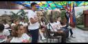 Asamblea provincial de la Federación de Estudiantes de la Enseñanza Media (Feem) en Santiago de Cuba