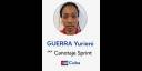 Yurieni Guerra, medalla de plata en canotaje