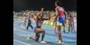 Relevo 4x400 femenino