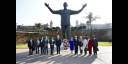 Homenaje a Nelson Mandela