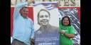 Festejo central por el aniversario 63 de la Federación de Mujeres Cubanas (FMC).