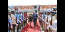 Arribo a Namibia