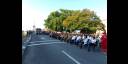  Homenaje a los caídos en el cumplimiento del deber, durante el incendio en la base de supertanqueros