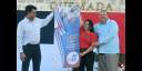 Festejo central por el aniversario 63 de la Federación de Mujeres Cubanas (FMC).