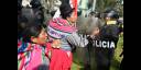 Protestas populares en Perú