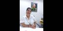 La doctora Yarima López