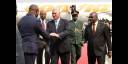 Visita oficial de Miguel Díaz-Canel a Angola
