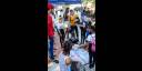 Jornada juvenil por Fidel 