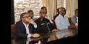 Partido Comunista Sudafricano (SACP), el Congreso Nacional Africano (ANC) y la Central Sindical COSATU