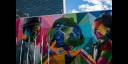 Mural de Eduardo Kobra