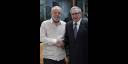 El General de Ejército Raúl Castro Ruz y Luiz Inácio Lula Da Silva