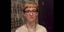 Activista Calla Walsh, de la Red de Solidaridad con Cuba en Estados Unidos