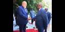 Primer Ministro Manuel Marrero Cruz recibió a su homólogo de la República de Djibouti, Abdoulkader Kamil Mohamed