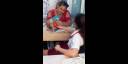 Inicio del curso escolar en Camagüey