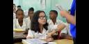 Inicio del curso escolar en La Habana