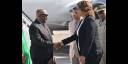 Presidente de Comoras y de la Unión Africana, Azali Assoumani