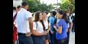 Inicio del curso escolar en La Habana