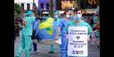 Manifestaciones contra el cambio climático