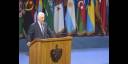 Primer Secretario del Comité Central del Partido Comunista de Cuba y Presidente de la República, Miguel Díaz-Canel Bermúdez