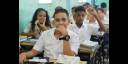 Inicio del curso escolar en La Habana