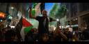 Manifestación pro palestina frente a consulado de Israel en Canadá