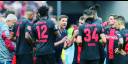 El Leverkusen ha renacido