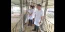 El joven campesino se siente comprometido con el aporte social.  