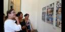 En la exposición del arquitecto Hernando Enrique Hernández Prado se presentan obras reconocidas en diversos salones de Cuba y América Latina.
